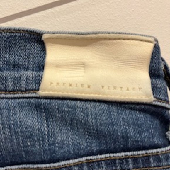 Citizens of Humanity Jeans - Elsa Mid Rise Slim Fit Crop - Size 28 - Picture 4 of 12